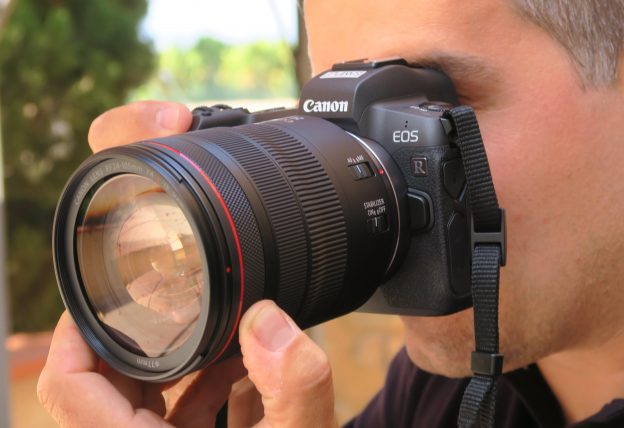 Nueva Canon EOS R, características, precio y ficha técnica